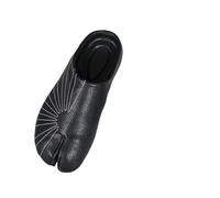 Zapatos De Ballet Tabi para Mujer Pantuflas con Punta Dividida for Mujer, Zapatos Planos Tabi Slip, Poco Profundos, Perezosos, con Tira Trasera, Mocasines, Sandalias Tipo Zueco