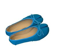 Zapatos De Ballet Tabi para Mujer Zapatos Planos de Seda con Punta Abierta for Mujer, 6 Colores, Zapatos Tabi de Ballet, Mocasines sin Cordones Poco Profundos, Zapato Informal for Mujer