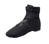 Zapatos de Ballet Zapatillas Danza Canvas Cuero Comodos Adultos Moderno Salon Jazz Gimnasia para Mujer