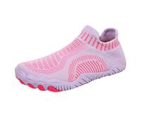 Zapatos de baño de playa, zapatos de agua de interferencia de verano, zapatos de natación para playa, zapatos de natación antideslizantes, zapatos de vadeo de velocidad de secado rápido, ligeros