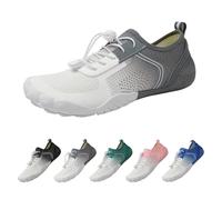 Zapatos de baño para hombre y mujer, suela suave, resistente al desgaste, zapatos de surf de secado rápido, zapatos acuáticos antideslizantes para nadar, zapatos de natación y zapatos de playa, agua