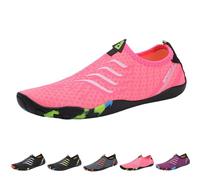 Zapatos de baño y zapatos descalzos para hombre y mujer: zapatos de agua de secado rápido, zapatos de playa para hombre y agua, zapatos de natación transpirables de secado rápido, zapatos de natación
