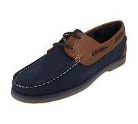 Zapatos De Barco Casual Hush Puppies Para Hombre - Wilson Con Cordones
