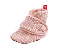 Zapatos de bebé Walkrs Girls Boys First Boots Botines Soft Prewalker Calentamiento Baby Snow Toddler Baby Shoes Blinkende Anillos, Rosa intenso., 20 EU