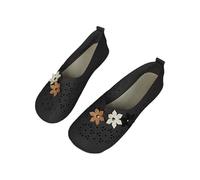 Zapatos de bota para mujer, mocasines y mocasines para mujer, elegantes mary jane, zapatos antideslizantes en mocasines, zapatos de ocio, zapatos de senderismo, zapatos ortopédicos, zapatos de verano