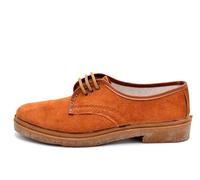 Zapatos de campo para hombre en piel | Resistentes y antideslizantes para trabajo agrícola, huerto o uso diario | Hechos en España (Sistema tallas calzado EU, Adulto, Hombre, Números, mediano, 41)