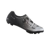 Shimano Clothing - Shoe RX801 SR 46, Partes de la Bicicleta Unisex-Adulto, Plateado, One Size -