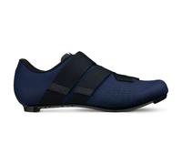 Fizik R5 Tempo Powerstrap, Zapatillas de Ciclismo Unisex Adulto, Navy Black, 37,5 (EU)