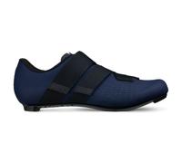 Zapatos De Carretera Fizik Tempo R5 Powerstrap Marino / Negro - 37.5