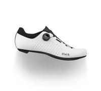 Zapatos De Carretera Fizik Vento Omnia - Blanco/Negro - 48