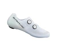 Zapatos De Carretera RC9 S-PHYRE SH-RC903 Blancos SHIMANO Zapatos De Bicicleta