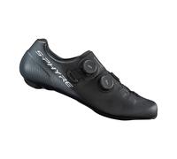 Zapatos De Carretera RC9 S-PHYRE SH-RC903 Negros SHIMANO Zapatos De Bicicleta