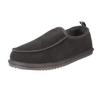 Zapatos De Casa Para Hombre Hush Puppies De Ante Con Pelaje Sintético - Charles