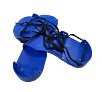 Zapatos de césped con púas | Herramienta de jardín con correas ajustables | aireador de césped herramienta | para patio, patio, jardinería, siega, riego, aflojamiento del suelo
