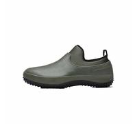 Zapatos de Chef para Hombres, Zapatos de Trabajo de Enfermería de Seguridad Resistentes al Agua y al Aceite, Zapatos de Restaurante de Chef de Cocina Impermeables para Servicio de Alimentos, para Zapa