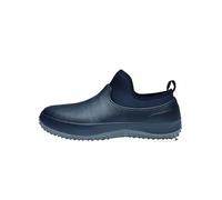 Zapatos de Chef para Hombres, Zapatos de Trabajo de Enfermería de Seguridad Resistentes al Agua y al Aceite, Zapatos de Restaurante de Chef de Cocina Impermeables para Servicio de Alimentos, para Zapa