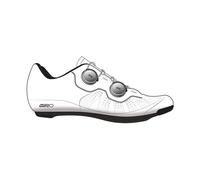Zapatos de ciclismo GIRO Imperial II (Blanco)