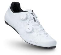 Zapatos de ciclismo Scott Shoe Road RC (Blanco/Negro)
