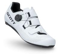 Zapatos de ciclismo Scott Shoe W's Road Team Boa (White/Black) Mujer