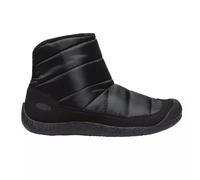 Zapatos de ciudad Keen Howser Fold Down aislados para mujer negros 40,5