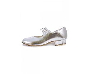 Zapatos de claqué Roch Valley LHPS color plateado, plata, 4 UK / 37 EU