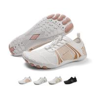 Zapatos De Conexión A Tierra con Cobre para Mujeres Y Hombres, Impermeables(Pink,42 EU)