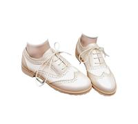 Zapatos de corte retro para mujer, resistentes, de tacón bajo, estilo bávaro, estilo tirolés, zapatos casuales en varios tamaños, para celebración del Oktoberfest, atuendo tradicional alemán, calzado
