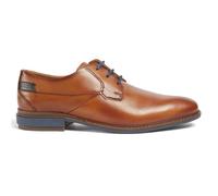 POD Zapatos formales de cuero Smyth para hombre, coñac, 40 2/3 EU