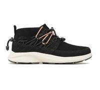 Zapatos de cuero de gamuza urbanos Keen Un hukka para mujer negros 38