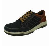 Zapatos De Cuero 'Finley Lace Up' Para Hombre Hush Puppies