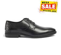 Zapatos De Cuero Negros Clásicos De Moda Para Hombre Pod Smyth