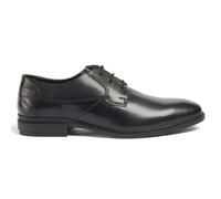 Zapatos De Cuero Negros Clásicos De Moda Para Hombre Pod Smyth