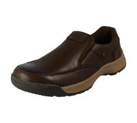 Zapatos De Cuero Para Hombre Hush Puppies Slip On - Vaun
