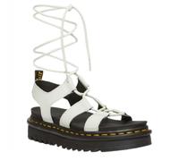 Zapatos de cuero para mujer Dr Martens Nartilla Athena mint 38