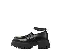 Zapatos de cuña para mujer Buffalo Aspen Ballerina TS 40