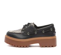 TIMBERLAND Zapatos con cordón 'STONE STREET' gris / negro / blanco cáscara de huevo 36 gris / negro / blanco cáscara de huevo