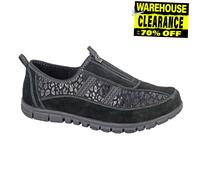 Zapatos De Dama Boulevard Limoges Centre Con Cierre (Ancho)