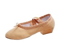 Zapatos De Danza Latina Mujer Zapato De Baile Mujer Zapatos Heels Zapato Salsa Tacón Heels Boda Latina, caqui, 41 EU
