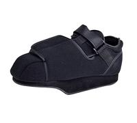 Zapatos De Descompresión Para Antepié/Talón, Médicos Calzado Rehabilitación Postoperatorio Con Correa Ajustable De Vel-cro, Zapato Posquirúrgico De Yeso Para Fracturas De Tobillo,B/L