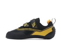 Zapatos de Escalada,Bouldering Zapatos De Entrenamiento para Principiantes,Climbing Shoes Seco Y Transpirable fácil de Ponerse y quitarse Agarre Fuerte Ligeros Antideslizantes-4 colores