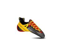 Zapatos de escalada La Sportiva Genius (rojo/amarillo) Hombres