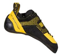 La Sportiva - Pies de gato - Katana Laces Yellow/Black de Cuero - Talla 42 - Amarillo Amarillo 42