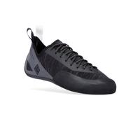 Zapatos de escalada Momentum Lace- M Black Diamond (Negro-antracita)