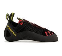 Zapatos de escalada para hombre La Sportiva Tarantulace (Black/Poppy)