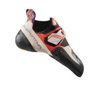 LA SPORTIVA Solution W - Mujer - Negro / Narnaja / Beige - talla 36- modelo 2025