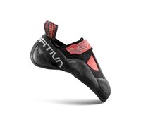 Zapatos de escalada para mujer La Sportiva Theory Woman (Hibiscus/Negro)
