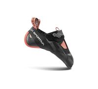 Zapatos de escalada para mujer La Sportiva Theory Woman (Hibiscus/Negro)