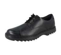 Zapatos De Escuela Formales Para Niños Clarks Asher Soar
