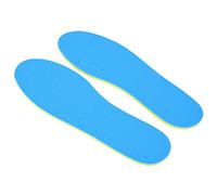 ZAPATOS DE esponja transpirables en ambos lados, plantilla, inserto de zapatillas, almohadas, accesorios cómodos para calzado para todas las actividades y calzado (37-38 tamaño)