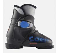 ZAPATOS DE ESQUÍ COMP J1 NEGROS